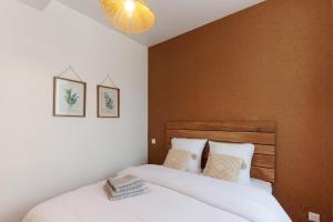 Appartements Cocon Marguerite - Appartement cosy - Ideal pro et cyclistes : photos des chambres