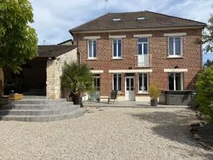 Family home with spa near Chantilly Paris - Saint-Félix