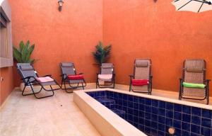villa geenadam au cœur de Marrakech