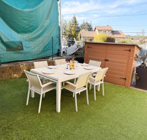 Appartements L-Echappee Viennoise : photos des chambres
