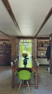 Maisons de vacances Charming house in Perigord Vert : photos des chambres