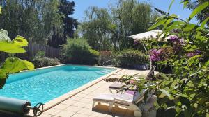 Maisons de vacances Charming house in Perigord Vert : photos des chambres