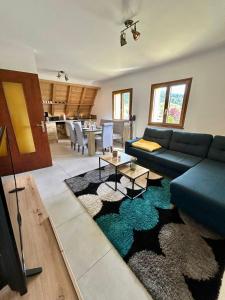 Appartements Gite chez Laetitia & Matthieu : photos des chambres