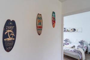 Maisons de vacances fleur de sel d Oleron 3 chambres : photos des chambres