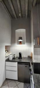 Appartements Le Barreme : photos des chambres