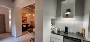 Appartements Le Barreme : photos des chambres