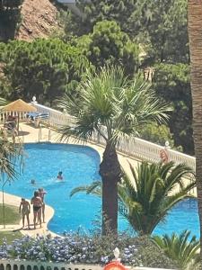 Private Room Shared Apartment Sea View Pool Marbella Mijas