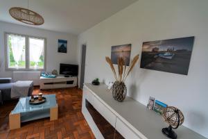 Maisons de vacances fleur de sel d Oleron 3 chambres : photos des chambres