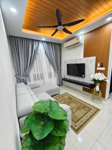 Aiman Damia Homestay