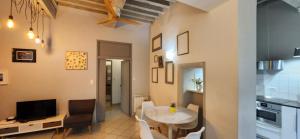 Appartements Le Barreme : photos des chambres