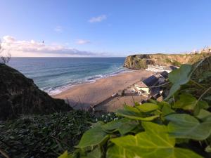 JL Cornwall Newquay Caravan