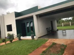 Casa de Erika - San Ygnacio