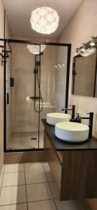 Appartements Le Barreme : photos des chambres