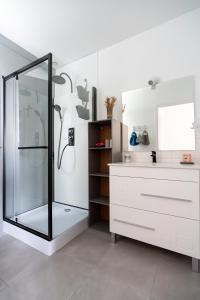 Maisons de vacances fleur de sel d Oleron 3 chambres : Maison 3 Chambres 