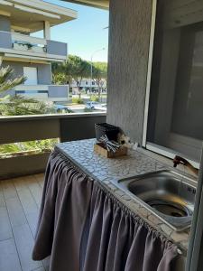 Silvi Marina Apartment on the Sea