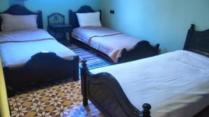 Kasbat Taslit chez lhabitant