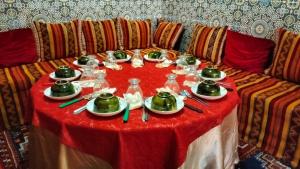 Kasbat Taslit chez lhabitant