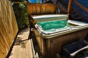 Dog friendly Home on Ski Hill with Hot Tub by StayIn