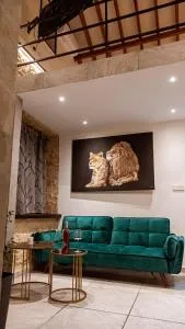 Sente Loft Suite - Yeroskipou