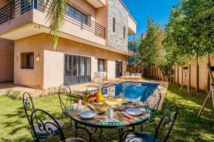 Villa Nadia Marrakech