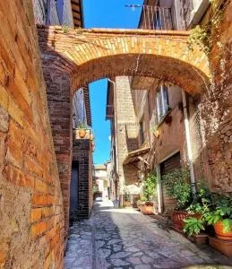 A casa di Rita - Castel Todino