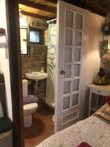 Cozy holiday house for two in marvelous nature