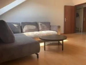 Cozy, attic apartment - Botenheim