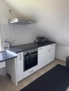 Cozy, attic apartment