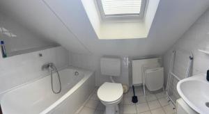 Cozy, attic apartment