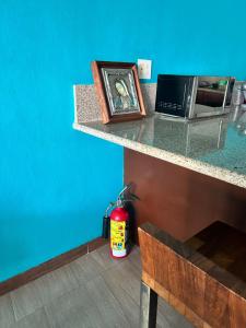 Comodidad y naturaleza