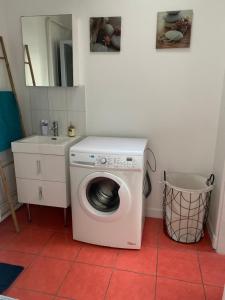 Appartements Appartement cosy centre ville : photos des chambres