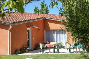 Maisons d'hotes Au Paradis Vert : photos des chambres