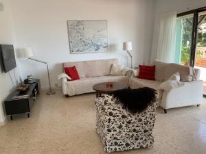 Great villa with amazing seaviews