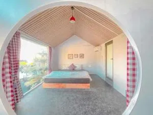 Green3- chiếc phòng săn mây - Phú Thọ