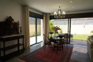 complete luxury house with garden - 波苏埃洛-德阿拉尔孔