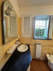 Bilocale Voltri Mare 4 posti