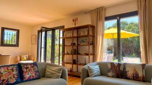 Villas Villa Malia - Near Cannes - Luxury Designer House in Mougins : photos des chambres