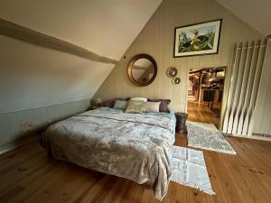 Maisons de vacances Les Alpagas de La Tuilerie , 3 Chemin de la Tuilerie : photos des chambres