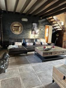 Maisons de vacances Les Alpagas de La Tuilerie , 3 Chemin de la Tuilerie : photos des chambres