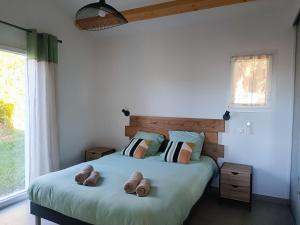 LAloha Gîte de charme au cœur de Fayence avec Vue Panoramique