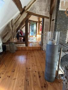 Maisons de vacances Les Alpagas de La Tuilerie , 3 Chemin de la Tuilerie : photos des chambres