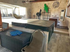 Maisons de vacances Les Alpagas de La Tuilerie , 3 Chemin de la Tuilerie : photos des chambres