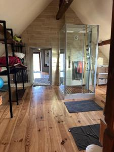 Maisons de vacances Les Alpagas de La Tuilerie , 3 Chemin de la Tuilerie : photos des chambres