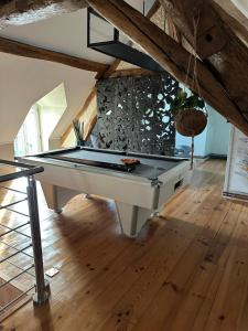 Maisons de vacances Les Alpagas de La Tuilerie , 3 Chemin de la Tuilerie : photos des chambres