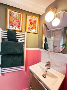 LInstant Boudoir - Parenthèse élégante à Rouen