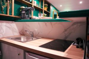 LInstant Boudoir - Parenthèse élégante à Rouen