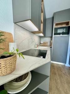 T2 - Cité des congrès - 5 à pied de la gare - Parking