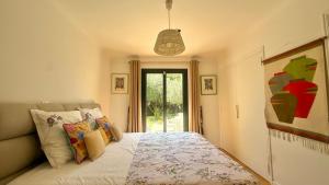 Villas Villa Malia - Near Cannes - Luxury Designer House in Mougins : photos des chambres