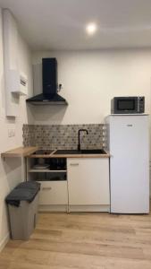 Studio Cosy - proche du centre ville