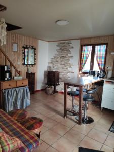 Maisons de vacances La Desirade : photos des chambres
